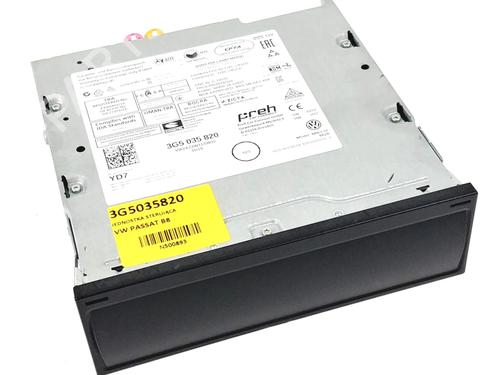 Used Electronic module Electronic module VW PASSAT B8 (3G2, CB2) 2.0 TDI (122 hp) 35756911 35756911
