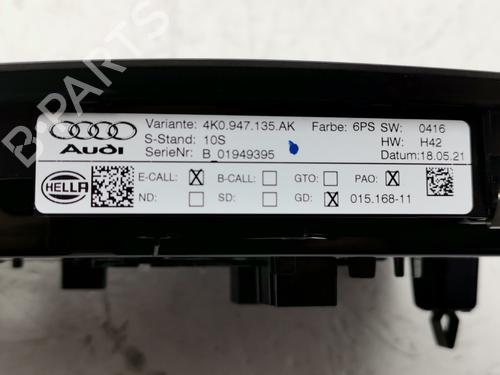 Interior roof light AUDI A4 B9 (8W2, 8WC) 2.0 TDI | BP37457974I8 - Image 7