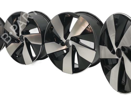 Wheel set VW TIGUAN (5N_) 2.0 TDI 4motion | BP34732725C100 - Image 2