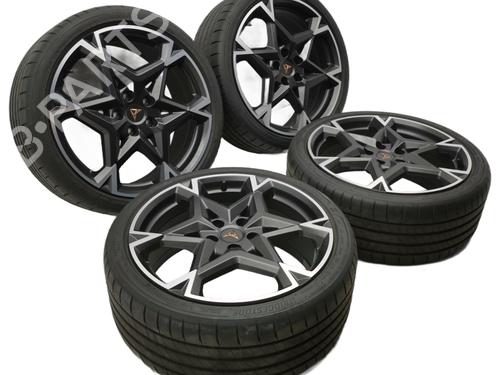 Fælgsæt CUPRA LEON (KL1, KU1, KUG) 1.4 e-HYBRID | BP35764335C100 - Image 2