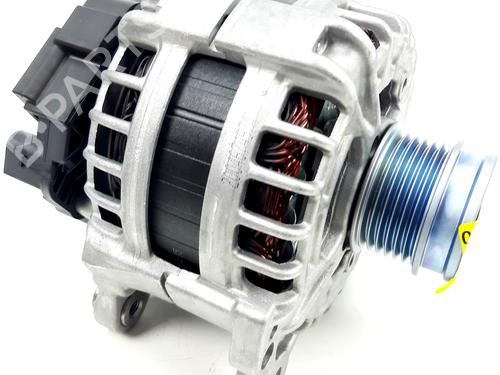 Used Alternator Alternator VW TIGUAN (5N_) 2.0 TDI 4motion (136 hp) 35757987 35757987