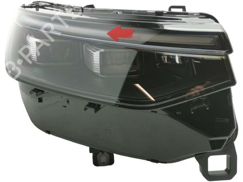 Right headlight VW TAYRON (R41) 2.0 TSI 4motion | BP34724868C29  - Image 12