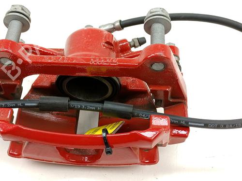 Right front brake caliper VW GOLF VII Van (5G1) 1.6 TDi | BP34729428M104  - Image 8
