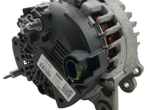 Alternator VW TIGUAN (CT1) 2.0 TSI 4motion | BP39195718M7 - Image 3