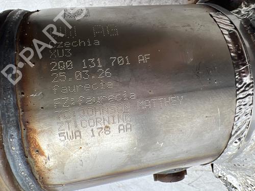 Particulate filter AUDI Q2 (GAB, GAG) SQ2 TFSI quattro | BP39195704M81 - Image 6