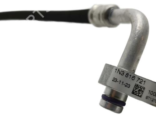 AC pipe VW ID. Buzz Bus (EBB, EBJ) Electric 4motion (EBB) | BP34724592M126  - Image 12