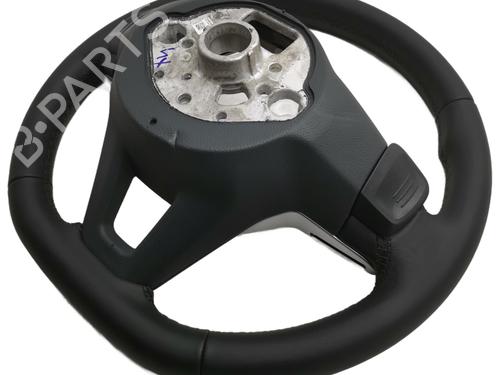 Steering wheel VW CRAFTER Van (SY_, SX_) 2.0 TDI 4motion (SYB, SYC, SYD) | BP35762561C49 - Image 9