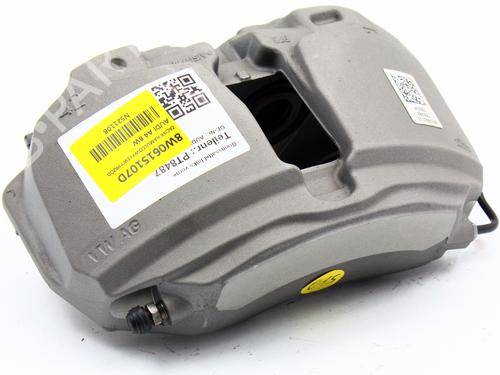 Used Left front brake caliper Left front brake caliper AUDI A4 B9 (8W2, 8WC) 2.0 TDI (136 hp) 34730991 34730991