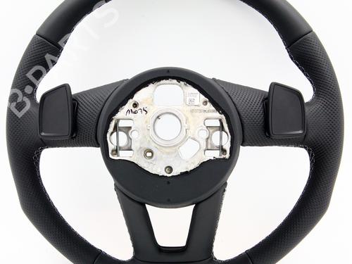 Steering wheel AUDI A3 Sportback (8YA, 8YF) 30 g-tron | BP35759452C49 - Image 6