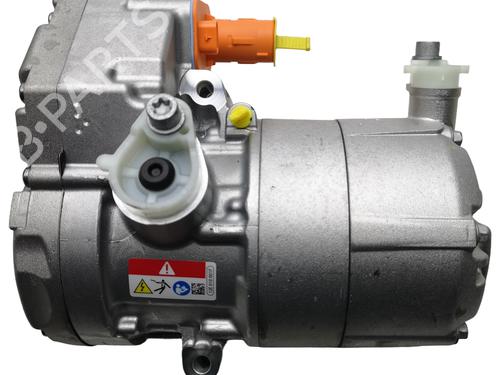 AC compressor VW CADDY V Box Body/MPV (SBA, SBH) 1.5 TSi eHYBRID PLUG-IN | BP39046727M34  - Image 6