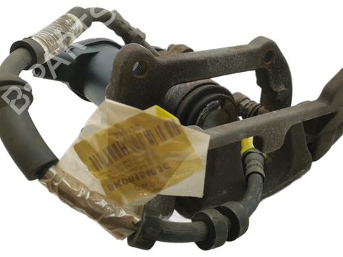 Left rear brake caliper AUDI A4 B8 (8K2) 2.0 TDI | BP34732194M107 - Image 4