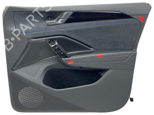 Høyre frontpanel Høyre frontpanel VW TAYRON (R41) 2.0 TSI 4motion (204 hp) 36692695 36692695