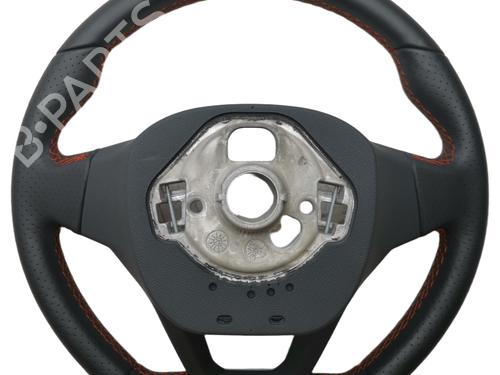 Steering wheel SEAT ARONA (KJ7, KJP) 1.0 TSI | BP36551005C49  - Image 8