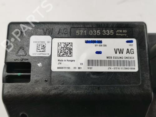 Electronic module CUPRA FORMENTOR (KM7, KMP) 2.0 TSI 4Drive | BP36403020M83 - Image 6