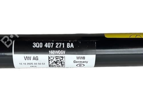 Left front driveshaft VW CADDY IV Box Body/MPV (SAA, SAH) 2.0 TDI 4motion | BP36069190M38 - Image 6