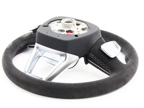 Steering wheel AUDI A4 B9 (8W2, 8WC) 2.0 TDI | BP35759444C49 - Image 2