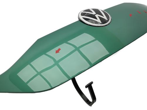Motorhjelm VW ID. Buzz Bus (EBB, EBJ) Electric (EBB) | BP35761532C1 - Image 2