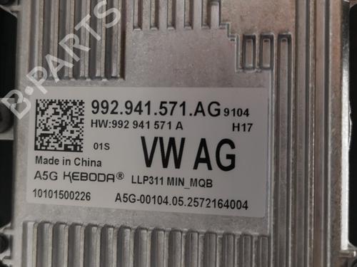 Left headlight VW TIGUAN (CT1) 2.0 TSI 4motion | BP36030846C28  - Image 12