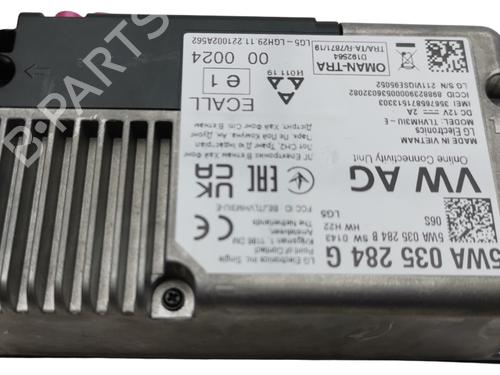 Electronic module SEAT IBIZA V (KJ1, KJG) 1.5 TSI | BP37539460M83 - Image 3
