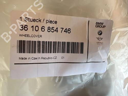 Hulkapsel BMW 1 (F40) M 135 i xDrive | BP38164452C160 - Image 6