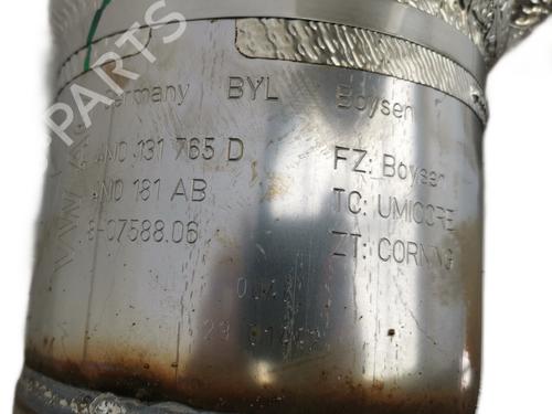 Particulate filter AUDI A5 (F53, F5P) 2.0 TFSI quattro | BP34729906M81 - Image 4