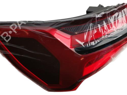 Left taillight AUDI A6 C8 Avant (4A5) 45 TFSI quattro | BP34730447C34 - Image 12