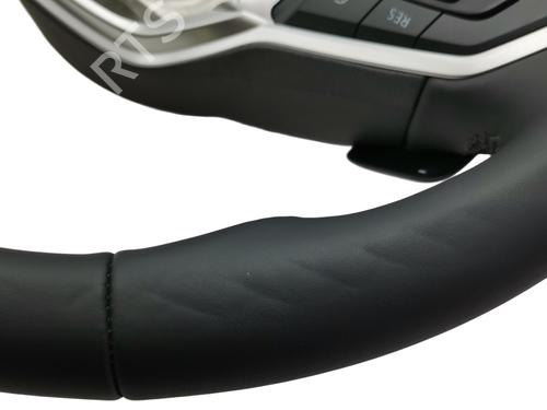 Steering wheel VW MULTIVAN T7 (STM, STN) 1.5 TSi | BP37018369C49 - Image 5