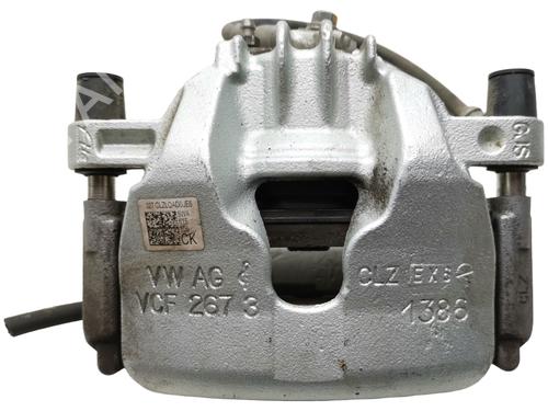 Used Right front brake caliper Right front brake caliper CUPRA TERRAMAR (KP1) 2.0 TSI 4Drive (204 hp) 36403121 36403121