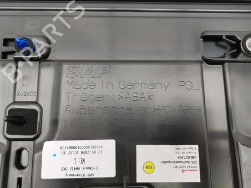 Spoiler bagklap VW ID.7 Tourer (ED5) PRO | BP34726172C96 - Image 9