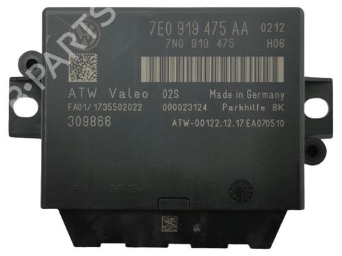 Used Electronic module Electronic module 36692653 36692653