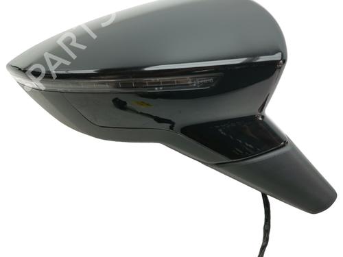 Retrovisor derecho Retrovisor derecho SEAT IBIZA V (KJ1, KJG) 1.5 TSI (150 hp) 37484241 37484241
