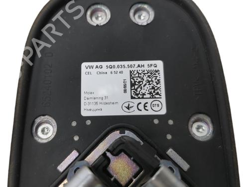 Antenne/Base VW GOLF VII Van (5G1) 1.6 TDi | BP34731197C140 - Image 5