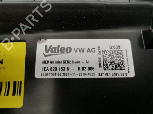 Heater blower motor VW ID.4 (E21) PRO | BP35764521M62 - Image 4