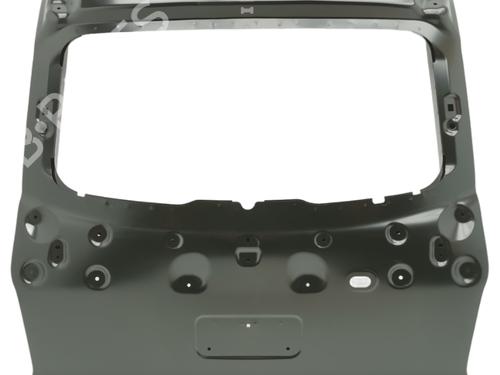 Tailgate ABARTH 500E Hatchback (332_) Scorpionissima | BP34728490C6 - Image 2