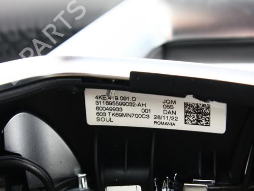 Volante AUDI A6 C8 (4A2) 50 TFSI e quattro | BP35759449C49 - Image 7