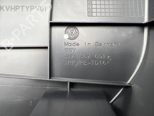 Boot lining VW TOURAN (5T1) 1.2 TSI | BP37600837I3 - Image 5