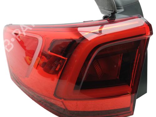 Used Left taillight Left taillight SEAT TARRACO (KN2) 2.0 TFSI 4Drive (245 hp) 34732650 34732650
