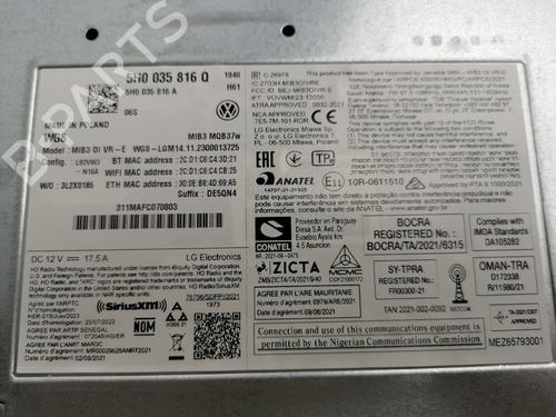 Other VW CADDY V Box Body/MPV (SBA, SBH) 1.5 TSi eHYBRID PLUG-IN | BP34730682O1 - Image 10