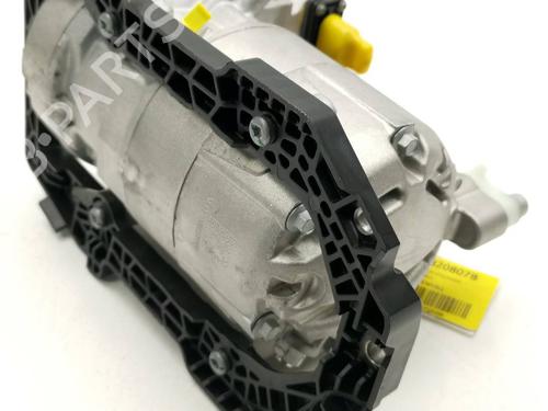 AC compressor SKODA ENYAQ iV Coupe (5AC) 85 | BP35758378M34 - Image 2