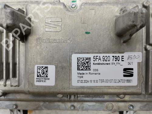 Instrument cluster CUPRA FORMENTOR (KM7, KMP) 2.0 TSI 4Drive | BP36551048C47 - Image 6