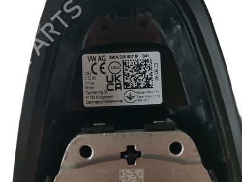 Antenna/Base CUPRA FORMENTOR (KM7, KMP) 1.4 e-Hybrid | BP34731609C140  - Image 5