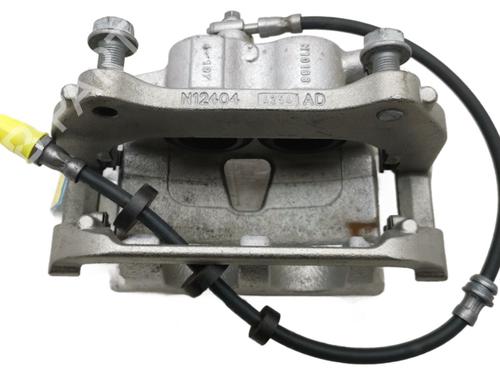 Used Left front brake caliper Left front brake caliper VW ID. Buzz Bus (EBB, EBJ) Electric 4motion (EBB) (340 hp) 34729586 34729586