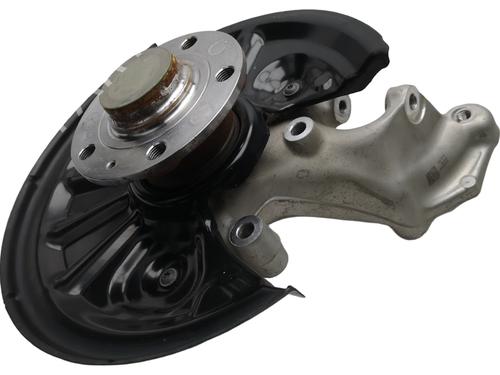 Left rear steering knuckle CUPRA FORMENTOR (KM7, KMP) 2.0 TSI 4Drive | BP38717517M27 - Image 2