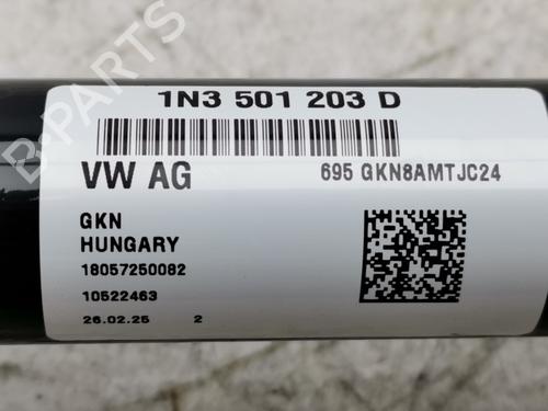 Left rear driveshaft VW ID. Buzz Bus (EBB, EBJ) Electric 4motion (EBB) | BP36289626M40  - Image 6