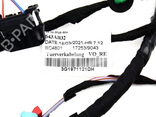 Wiring harness VW PASSAT B8 (3G2, CB2) 2.0 TDI | BP34730001E16 - Image 12
