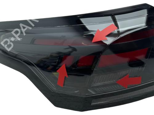 Used Left taillight Left taillight VW TIGUAN (CT1) 1.5 eTSI (150 hp) 36450651 36450651