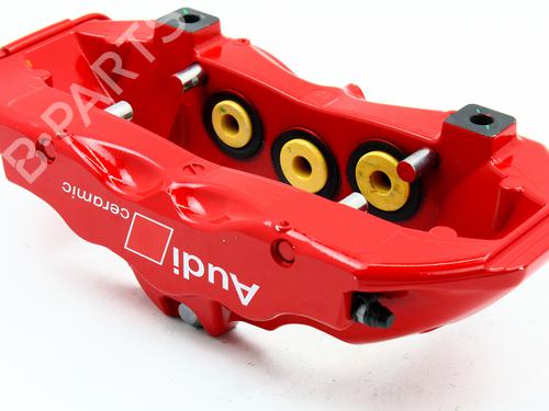 Left front brake caliper AUDI R8 (4S3, 4SP) 5.2 FSI | BP34728828M105 - Image 26