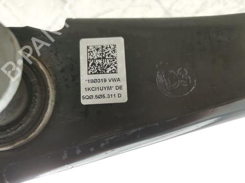 Right rear steering knuckle VW GOLF VII Van (5G1) 1.6 TDi | BP34732328M28 - Image 9