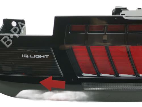 Left taillight VW ID. Buzz Cargo (EBA) Electric 4motion | BP34724807C34 - Image 3