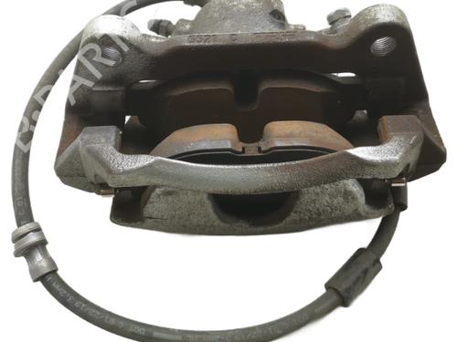 Used Left front brake caliper Left front brake caliper VW CADDY Box Body/MPV (6K9, 9E7, 9E9) 1.9 D (64 hp) 34732361 34732361
